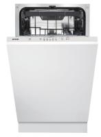 Встраиваемая посудомоечная машина Gorenje (Горенье) GV520E10S
