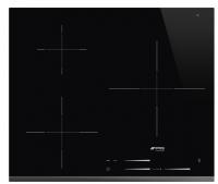 Индукционная варочная панель Smeg (Смег) SI7633B