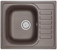Кухонная мойка Granula (Гранула) GR-5801 es, эспрессо