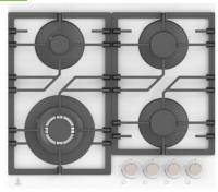 Газовая варочная панель Jacky's (Джекис) JH GW6521