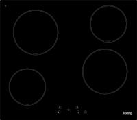 Korting (Кёртинг) HK 60001 B - электрическая варочная панель