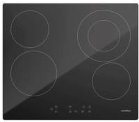 Электрическая варочная панель DARINA (Дарина) 4P BEC342 26 B