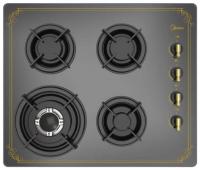 Газовая варочная панель Midea (Мидеа) Q408GFD-AN