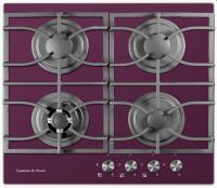 Газовая варочная панель Zigmund-Shtain (Зигмунд-Штайн) MN 115.61 V + ВИДЕО О ТОВАРЕ