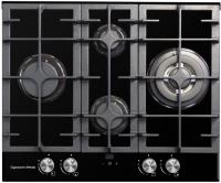 Газовая варочная панель Zigmund-Shtain (Зигмунд-Штайн) MN 195.61 B
