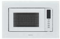 Встраиваемая микроволновая печь Krona (Крона) RAUM 60 WH DOTS