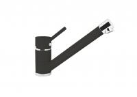 Смеситель для кухни Florentina Фита AV, черный