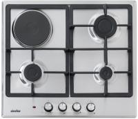 Комбинированная варочная панель Simfer (Симфер) H60V31M516