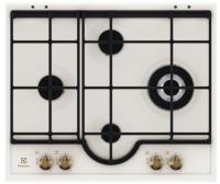 Газовая варочная панель Electrolux (Электролюкс) GPE 363 RBW