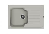Кухонная мойка Florentina (Флорентина) Таис 760, грей