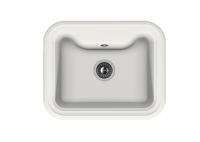 Кухонная мойка Florentina (Флорентина) Крит 630, жасмин