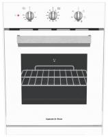 Электрический духовой шкаф Zigmund-Shtain (Зигмунд Штайн) EN 109.722 W