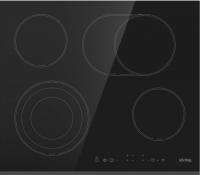 Korting (Кёртинг) HK 63052 B - электрическая варочная панель