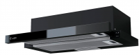 Встраиваемая вытяжка Lex (Лекс) HUBBLE G 2M 600 BLACK