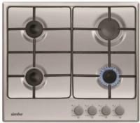 Газовая варочная панель Simfer (Симфер) H60V40M413