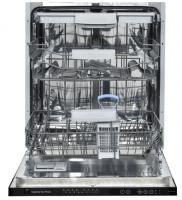 Встраиваемая посудомоечная машина Zigmund-Shtain (Зигмунд-Штайн) DW 169.6009 X