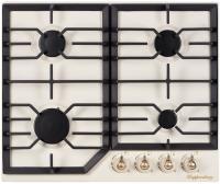 Газовая варочная панель Kuppersberg (Купперсберг) FS 601 C Bronze