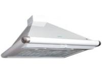 Вытяжка Elikor (Эликор) Сатурн 50П-180-В1Л белый/белый, хром