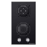 Газовая варочная панель MAUNFELD (Маунфилд) LIGHT EGHG.32.23CB/G черный