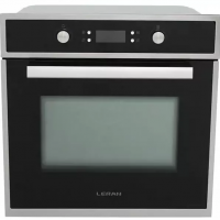 Электрический духовой шкаф LERAN (Леран) EO 6586 P IX