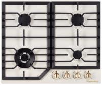 Газовая варочная панель Kuppersberg (Купперсберг) FS 603 C Bronze