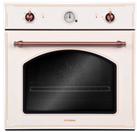 Электрический духовой шкаф Hyundai (Хёндай) HEO 6636 BE