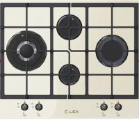 Газовая варочная панель Lex (Лекс) GVG 6043C IV Light