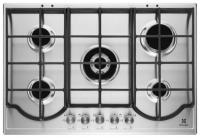 Газовая варочная панель Electrolux (Электролюкс) GPE 373 XX