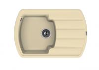 Кухонная мойка Florentina (Флорентина) Нире 760, шампань