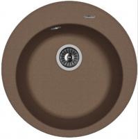 Кухонная мойка Florentina (Флорентина) Никосия, мокко
