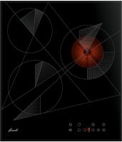 Электрическая варочная панель Fornelli (Форнелли) PVA 45 FIDATO BL + ВИДЕО О ТОВАРЕ