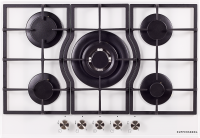 Газовая варочная панель Kuppersberg (Купперсберг)  FQ7TG W