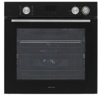 Электрический духовой шкаф Krona (Крона) NEBULA steam 60 BL