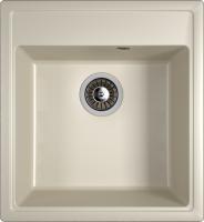 Кухонная мойка Dr.Gans (Доктор Ганс) "НИКА 470" 470x510x217 цвет белый