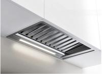 Встраиваемая вытяжка Pando (Пандо) PRO/52 INOX V.1050 SEC PLUS