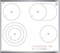 Электрическая варочная панель Kaiser (Кайзер) KCT 6715 F W