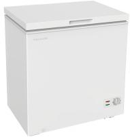 Морозильная камера WILLMARK (Виллмарк) CF-250CS серый