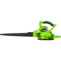 Воздуходувка аккумуляторная садовая GreenWorks 40V G-Max GD40BV (24227)