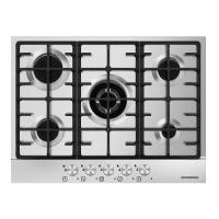 Газовая варочная панель MAUNFELD (Маунфилд) MGHS.75.78S