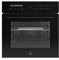 Электрический духовой шкаф Lex (Лекс) EDS 101 BBL