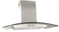 Вытяжка Elikor (Эликор) Аметист 90Н-650-К3Д нерж/тонир