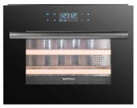 Встраиваемый винный шкаф Temptech (Темптек) OZ45SBTOP