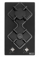 Газовая варочная панель RICCI (Риччи) RGN-KA2001BL