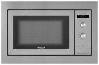 Встраиваемая микроволновая печь Weissgauff (Вайсгауф) HMT-255