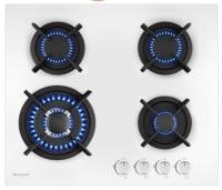 Газовая варочная панель Weissgauff (Вайсгауф) HG 640 WGh