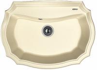 Кухонная мойка Florentina (Флорентина) Эмилия 770, шампань