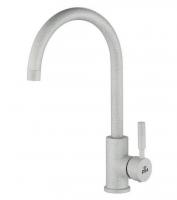 Смеситель для кухни Paulmark (Паульмарк) Holstein Ho212063-310, серый