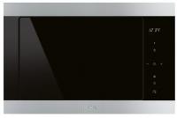 Встраиваемая микроволновая печь Smeg (Смег) FMI325X