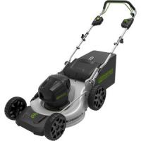 Газонокосилка аккумуляторная самоходная GreenWorks 82V Commercial GC82LM46SP без аккумулятора (2502507)