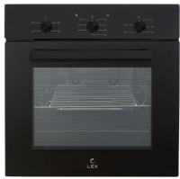 Электрический духовой шкаф Lex (Лекс) EDM 042 BBL